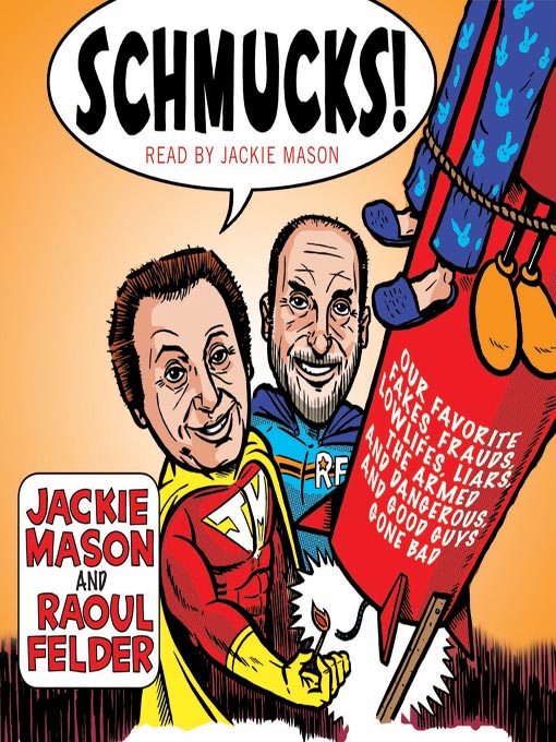 Title details for Schmucks! by Jackie Mason - Wait list